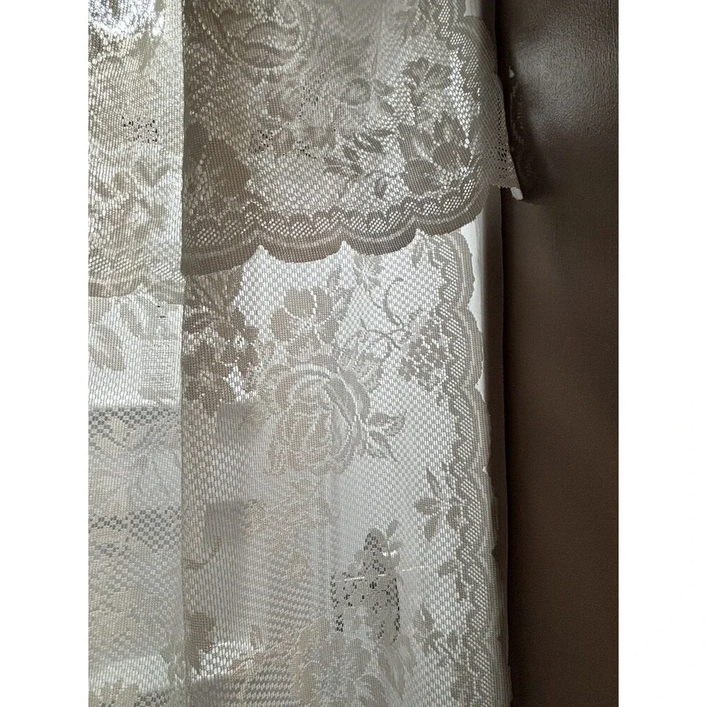 Unbranded vtg ivory